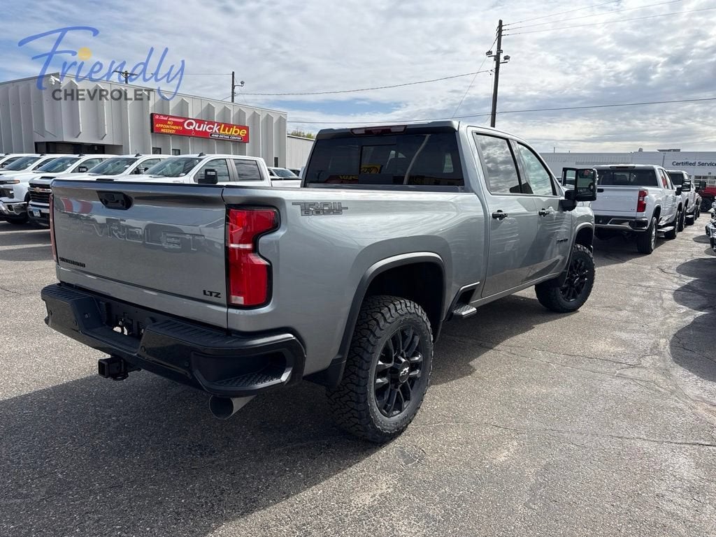 2026 Chevrolet Silverado 3500 HD LTZ