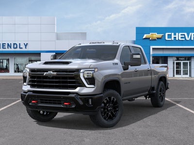 2026 Chevrolet Silverado 3500 HD LTZ