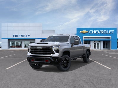 2026 Chevrolet Silverado 3500 HD LTZ