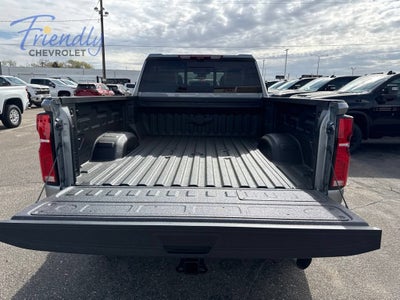 2026 Chevrolet Silverado 3500 HD LTZ