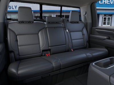 2026 Chevrolet Silverado 3500 HD LTZ