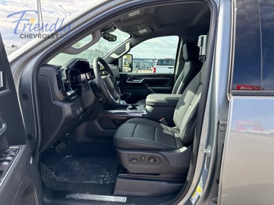 2026 Chevrolet Silverado 3500 HD LTZ