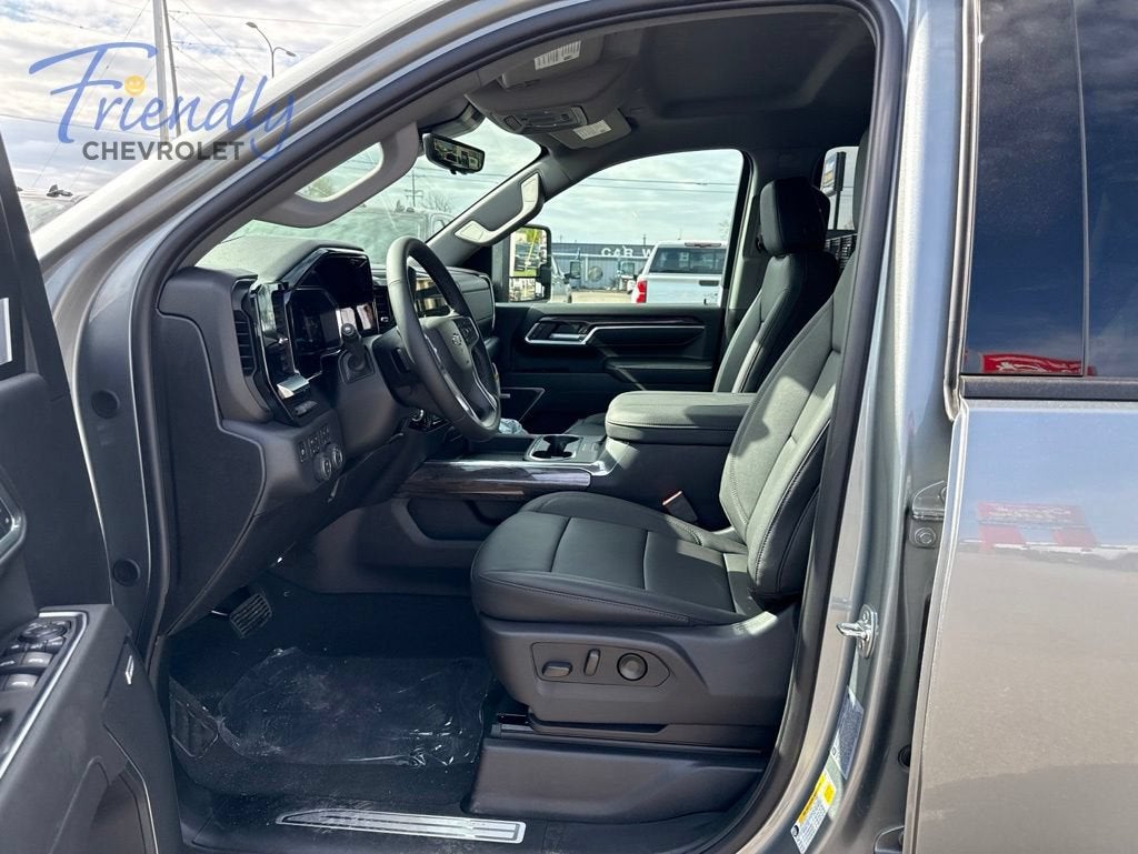 2026 Chevrolet Silverado 3500 HD LTZ