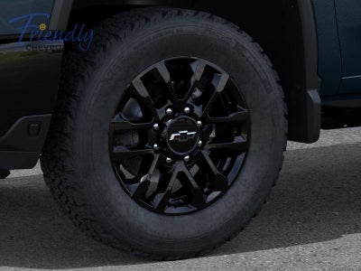 2026 Chevrolet Silverado 3500 HD LTZ