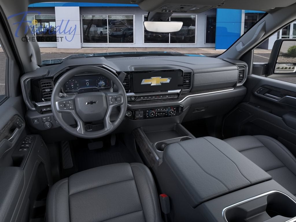 2026 Chevrolet Silverado 3500 HD LTZ