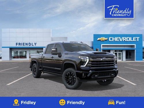 2026 Chevrolet Silverado 3500 HD High Country