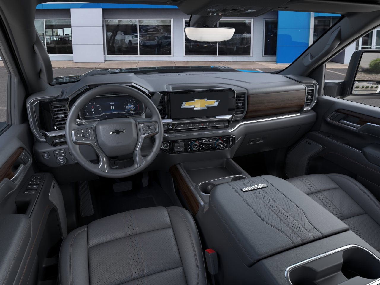 2026 Chevrolet Silverado 3500 HD High Country
