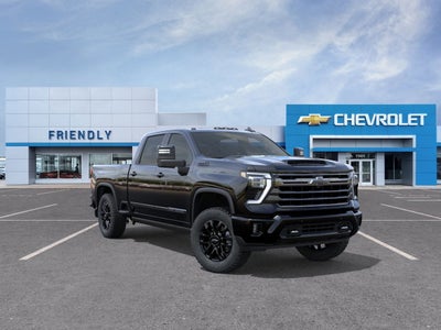 2026 Chevrolet Silverado 3500 HD High Country
