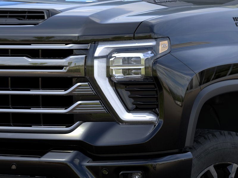2026 Chevrolet Silverado 3500 HD High Country