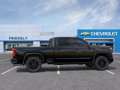 2026 Chevrolet Silverado 3500 HD High Country