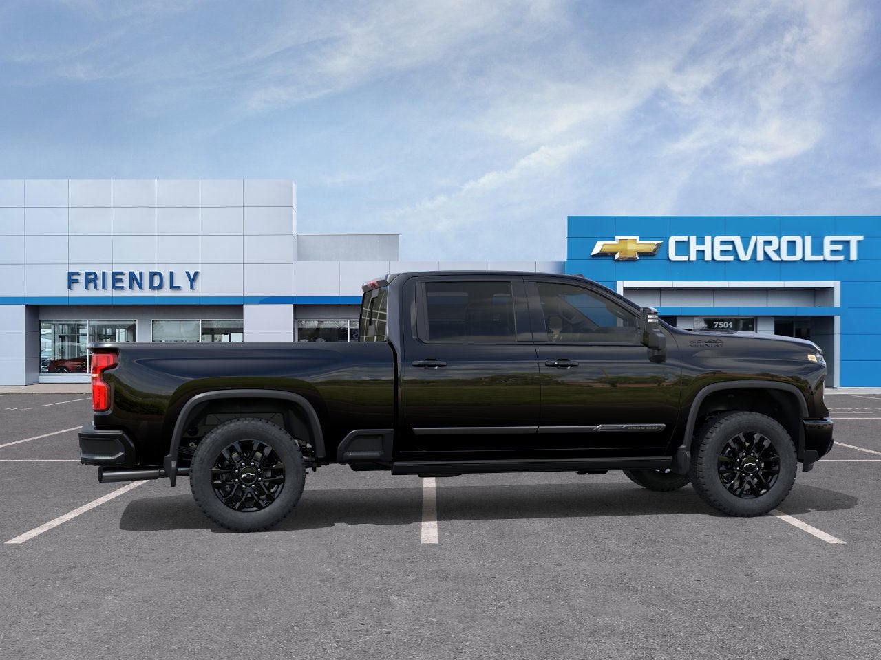 2026 Chevrolet Silverado 3500 HD High Country