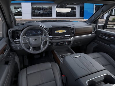 2026 Chevrolet Silverado 3500 HD High Country