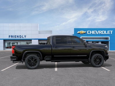 2026 Chevrolet Silverado 3500 HD High Country