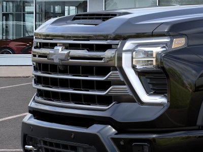 2026 Chevrolet Silverado 3500 HD High Country