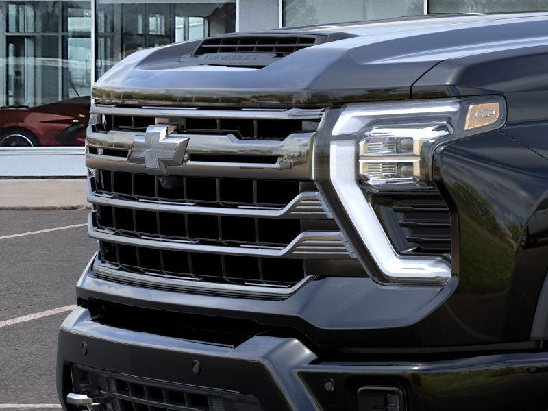 2026 Chevrolet Silverado 3500 HD High Country