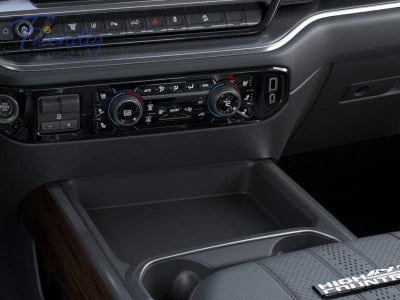 2026 Chevrolet Silverado 3500 HD High Country