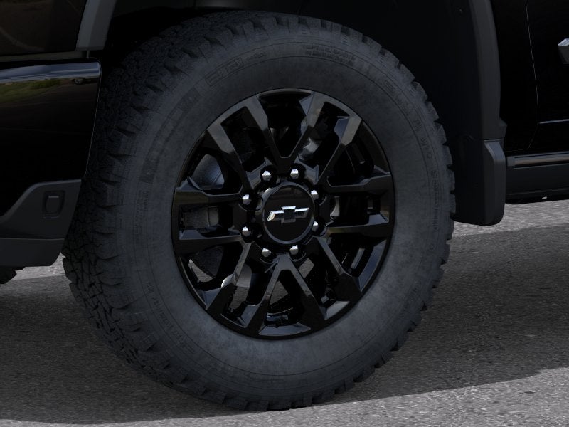 2026 Chevrolet Silverado 3500 HD High Country