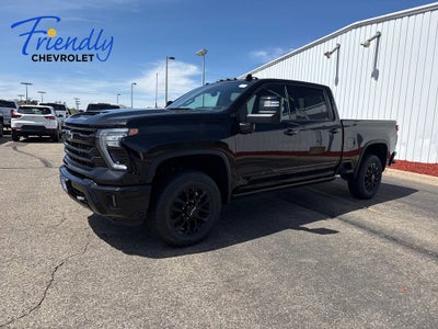 2026 Chevrolet Silverado 3500 HD High Country