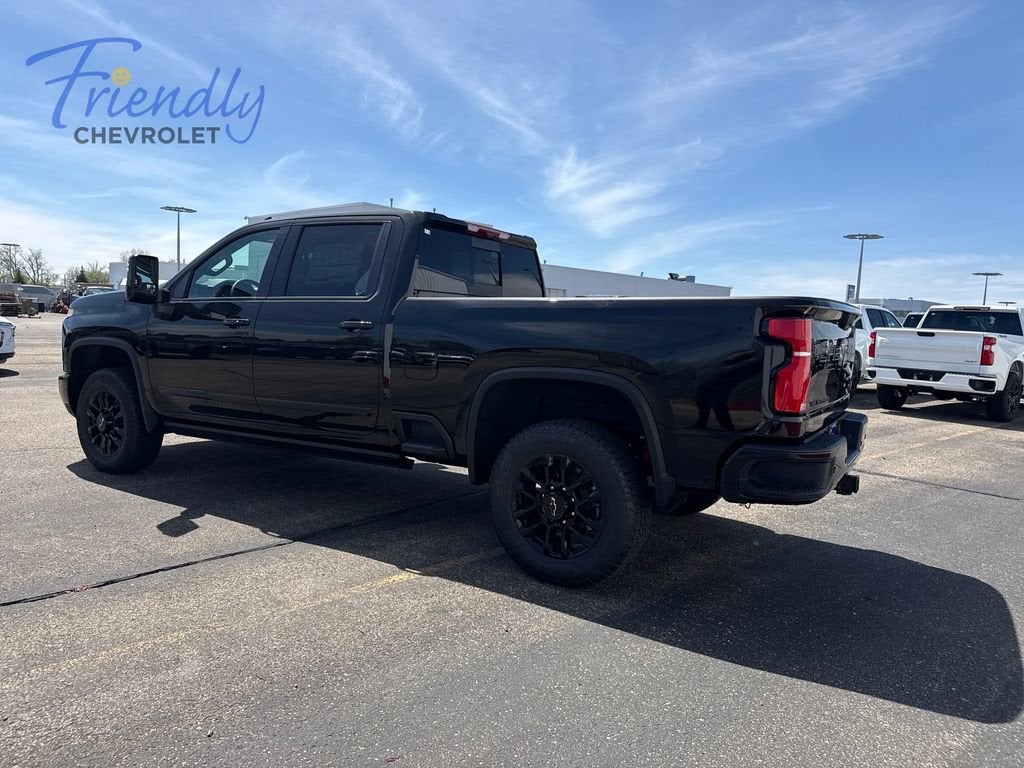 2026 Chevrolet Silverado 3500 HD High Country