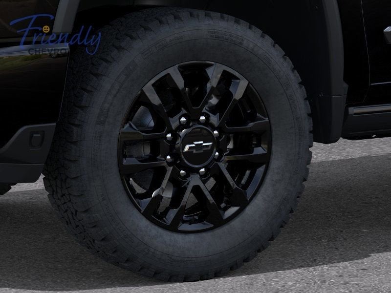 2026 Chevrolet Silverado 3500 HD High Country