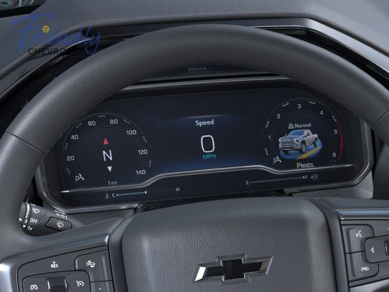 2026 Chevrolet Silverado 3500 HD High Country