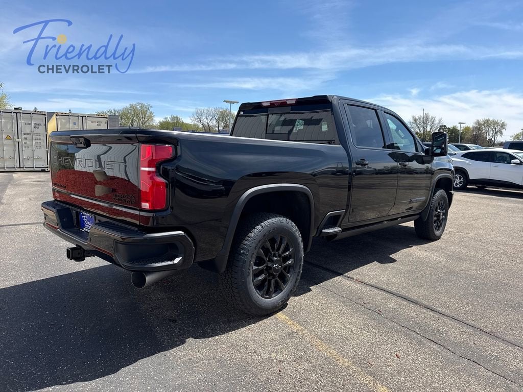 2026 Chevrolet Silverado 3500 HD High Country
