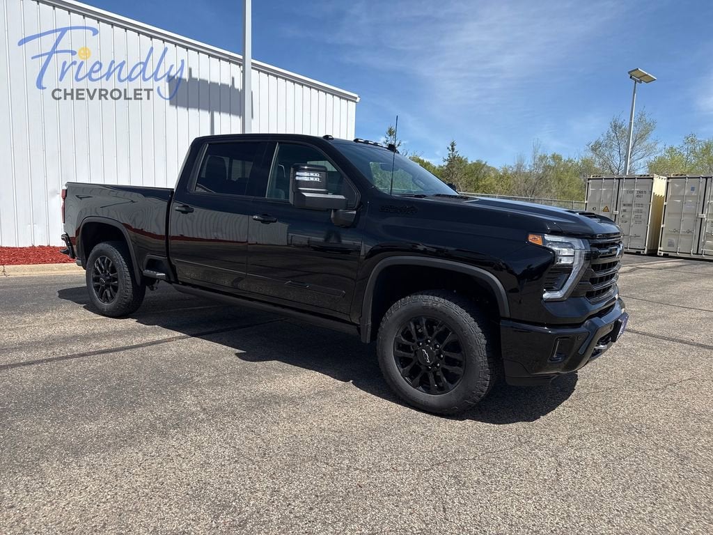 2026 Chevrolet Silverado 3500 HD High Country