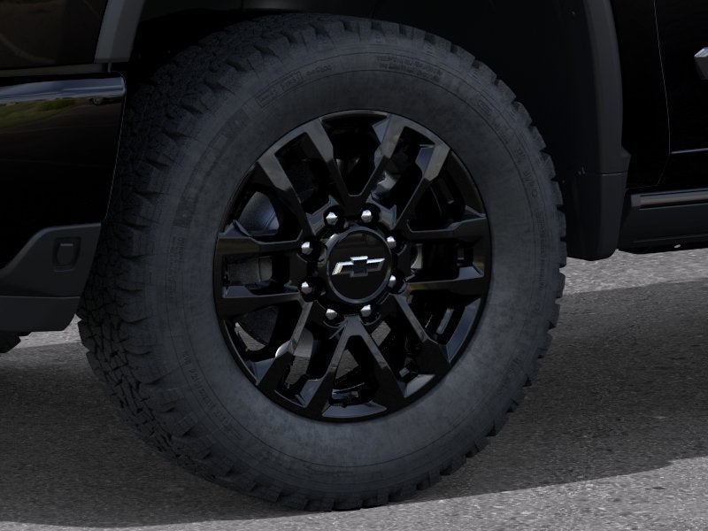 2026 Chevrolet Silverado 3500 HD High Country