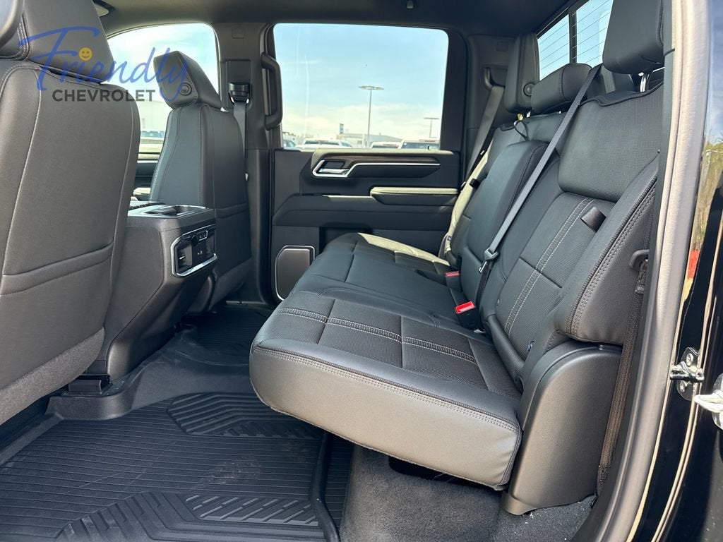 2026 Chevrolet Silverado 3500 HD High Country