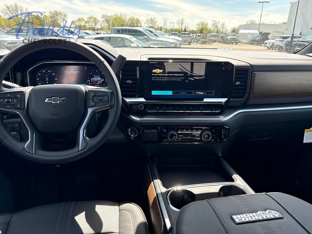 2026 Chevrolet Silverado 3500 HD High Country