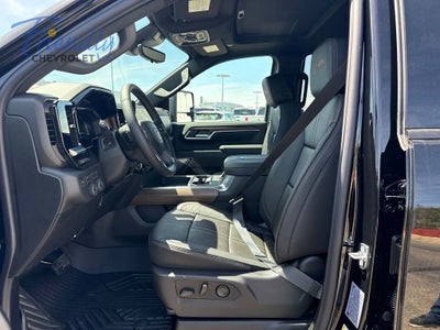 2026 Chevrolet Silverado 3500 HD High Country