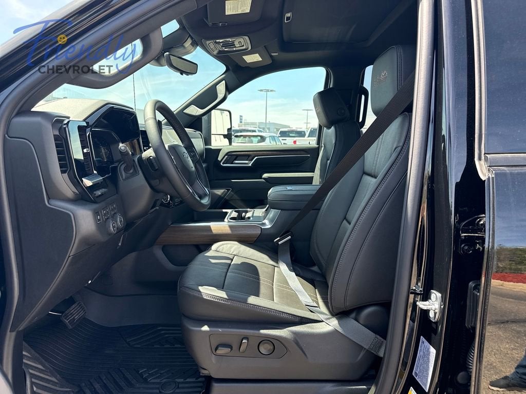 2026 Chevrolet Silverado 3500 HD High Country