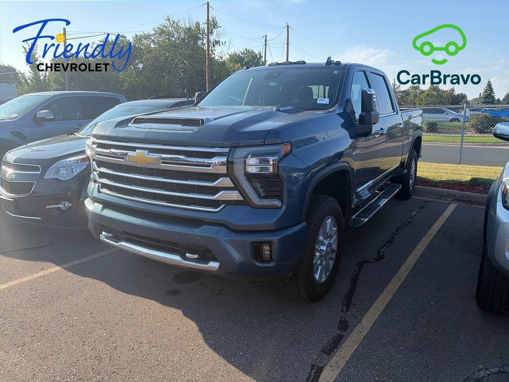 2024 Chevrolet Silverado 2500 HD High Country