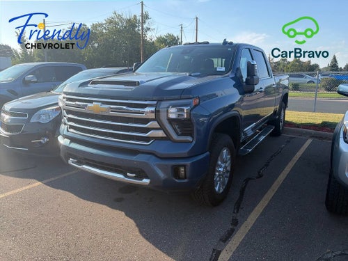 2024 Chevrolet Silverado 2500 HD High Country