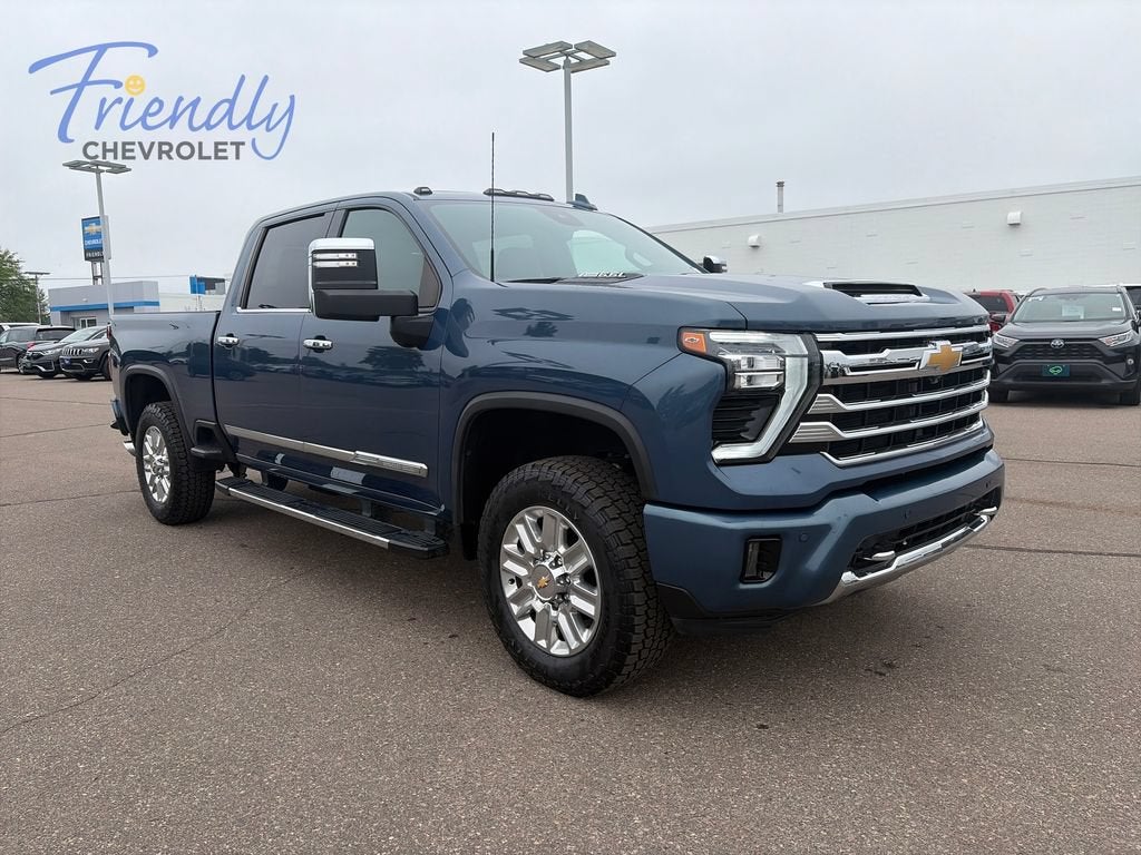 2024 Chevrolet Silverado 2500 HD High Country
