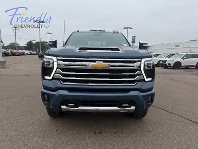 2024 Chevrolet Silverado 2500 HD High Country