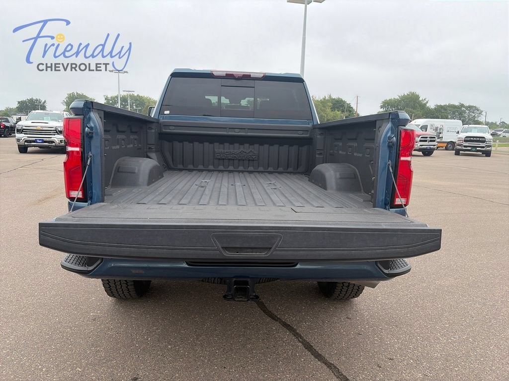2024 Chevrolet Silverado 2500 HD High Country