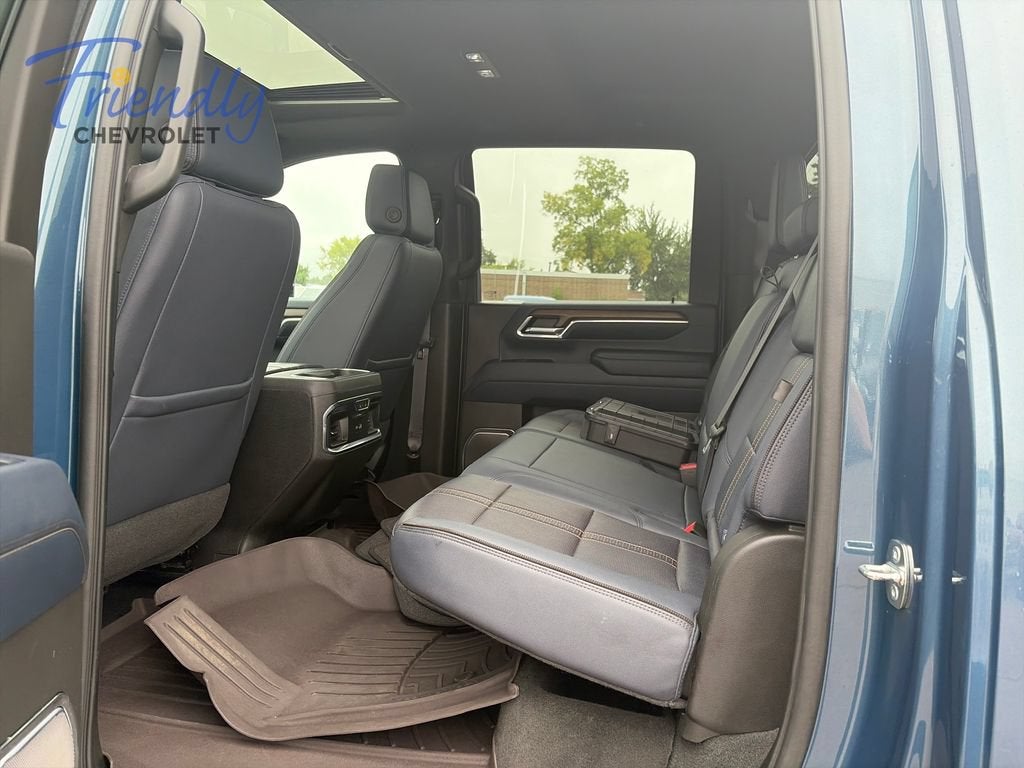 2024 Chevrolet Silverado 2500 HD High Country