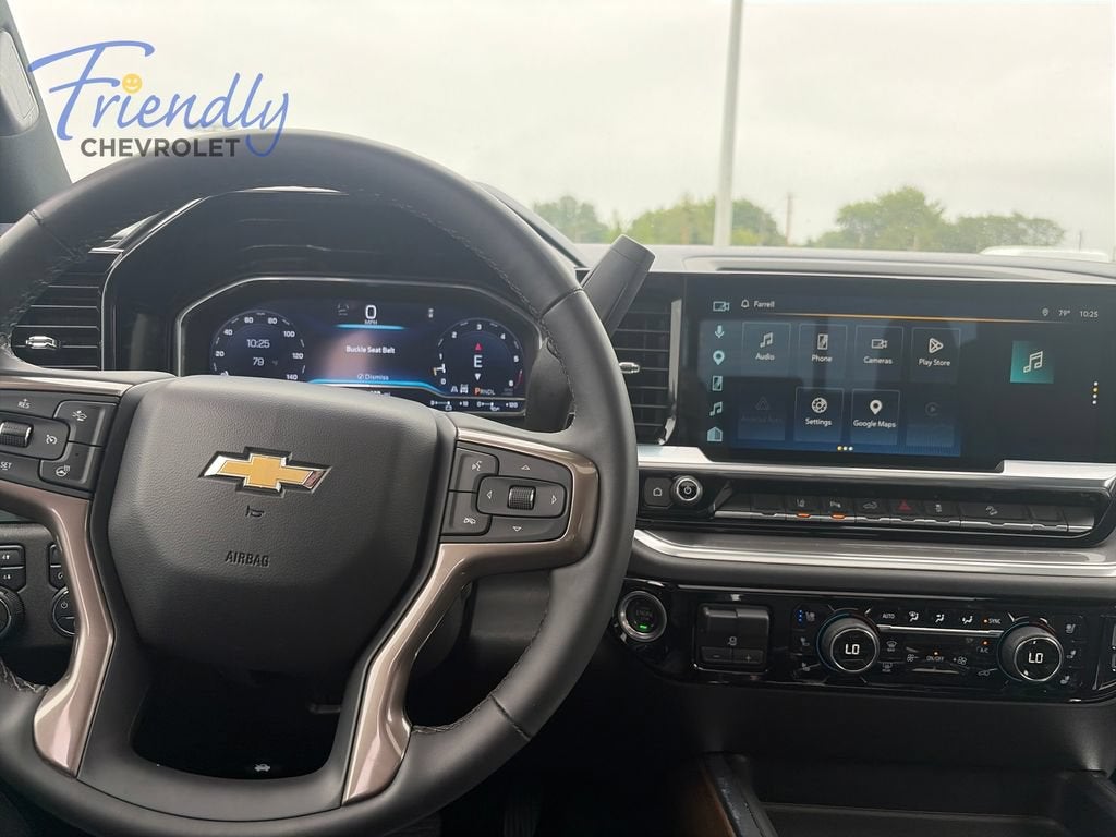 2024 Chevrolet Silverado 2500 HD High Country