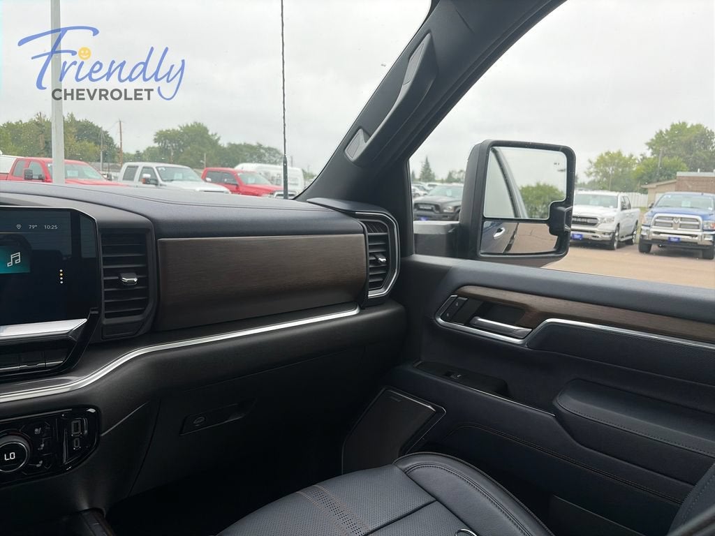 2024 Chevrolet Silverado 2500 HD High Country