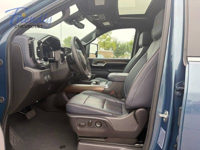 2024 Chevrolet Silverado 2500 HD High Country