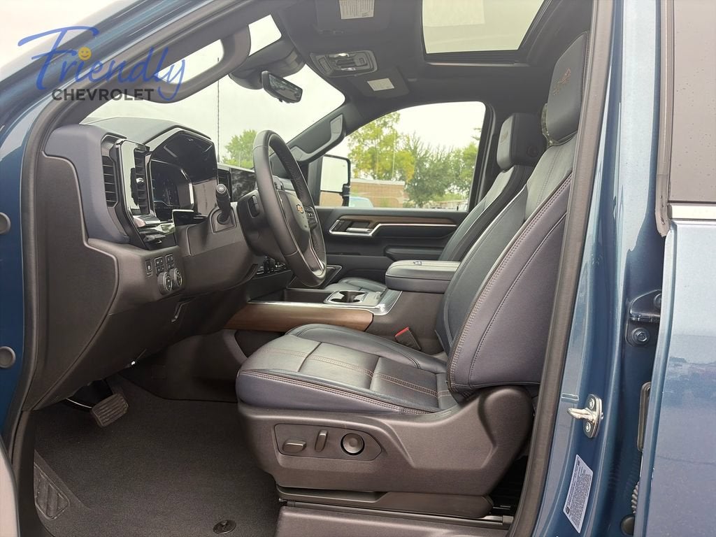 2024 Chevrolet Silverado 2500 HD High Country