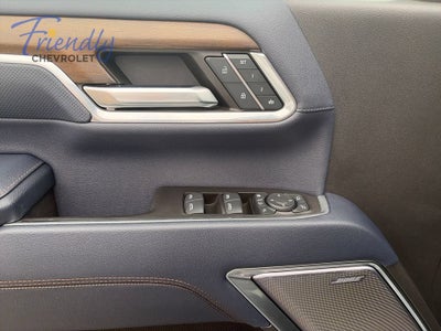 2024 Chevrolet Silverado 2500 HD High Country
