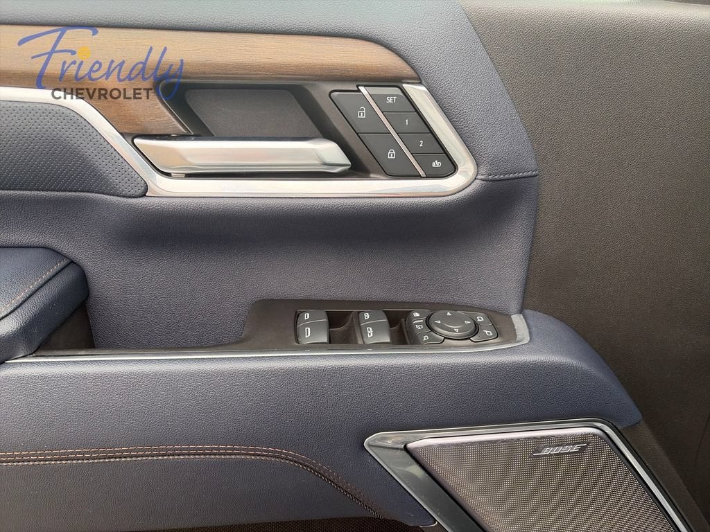 2024 Chevrolet Silverado 2500 HD High Country