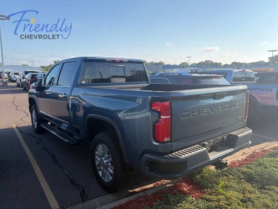 2024 Chevrolet Silverado 2500 HD High Country