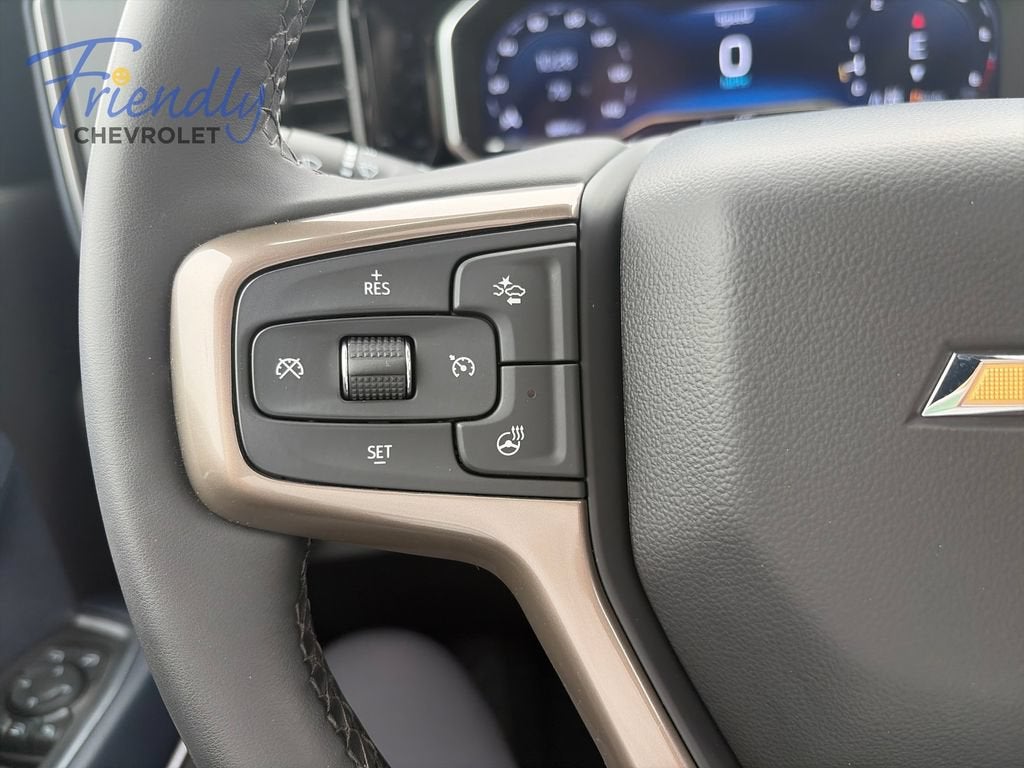 2024 Chevrolet Silverado 2500 HD High Country