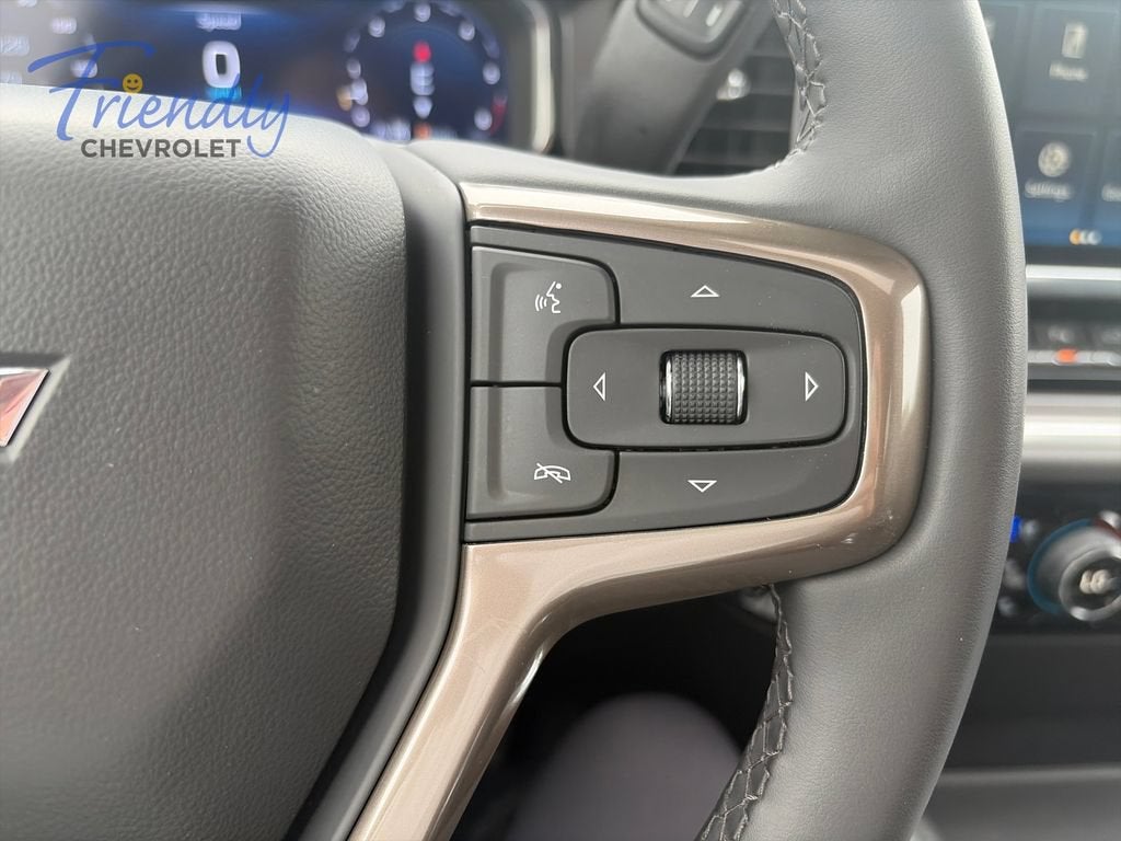 2024 Chevrolet Silverado 2500 HD High Country