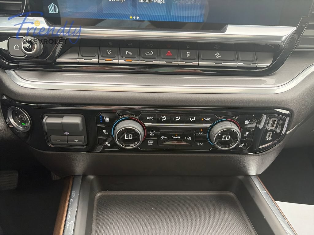 2024 Chevrolet Silverado 2500 HD High Country