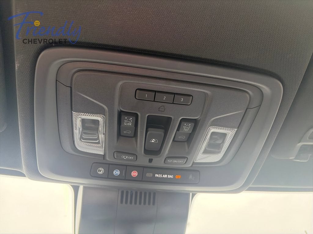 2024 Chevrolet Silverado 2500 HD High Country