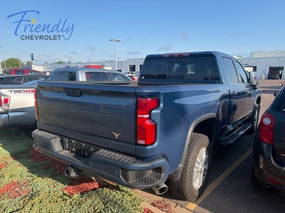 2024 Chevrolet Silverado 2500 HD High Country